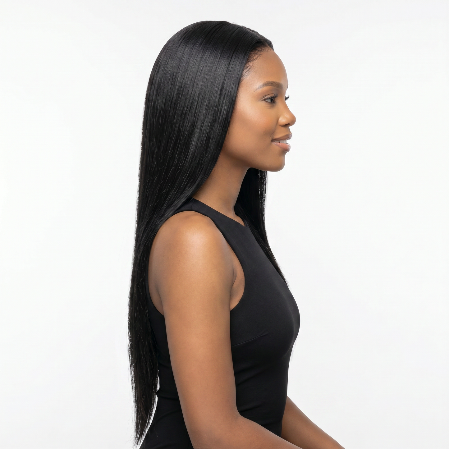 14a Handcrafted Glueless 3part Wigs