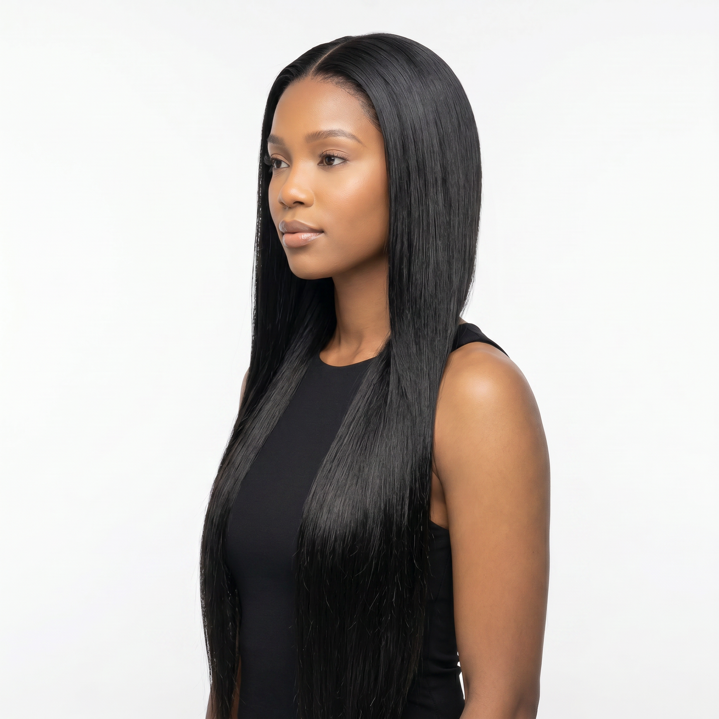 14a Handcrafted Glueless 3part Wigs