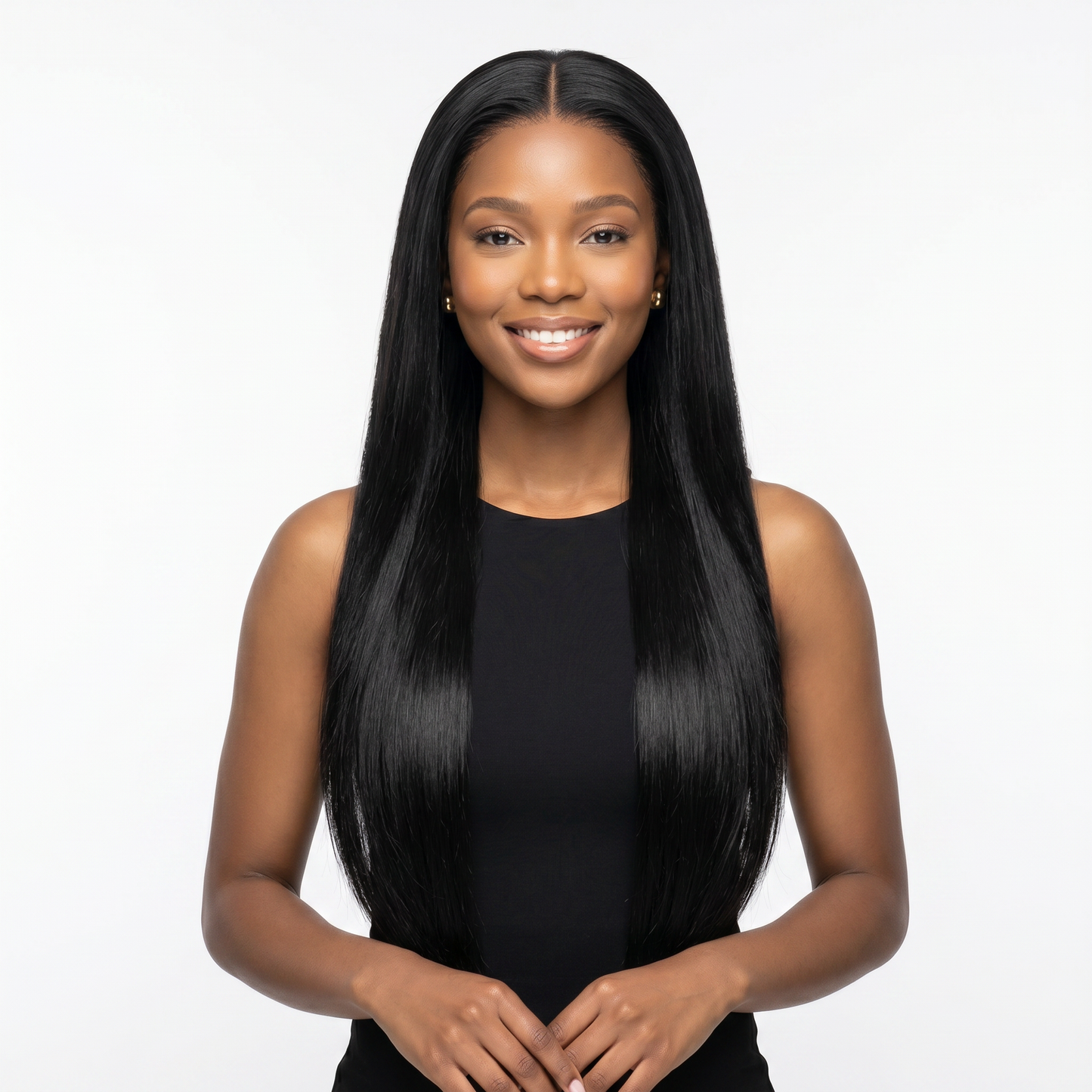 14a Handcrafted Glueless 3part Wigs