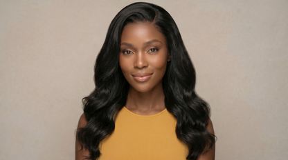 Handcrafted Virgin Hair Bodywave HD Wig