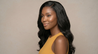 Handcrafted Virgin Hair Bodywave HD Wig