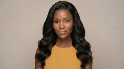 Handcrafted Virgin Hair Bodywave HD Wig