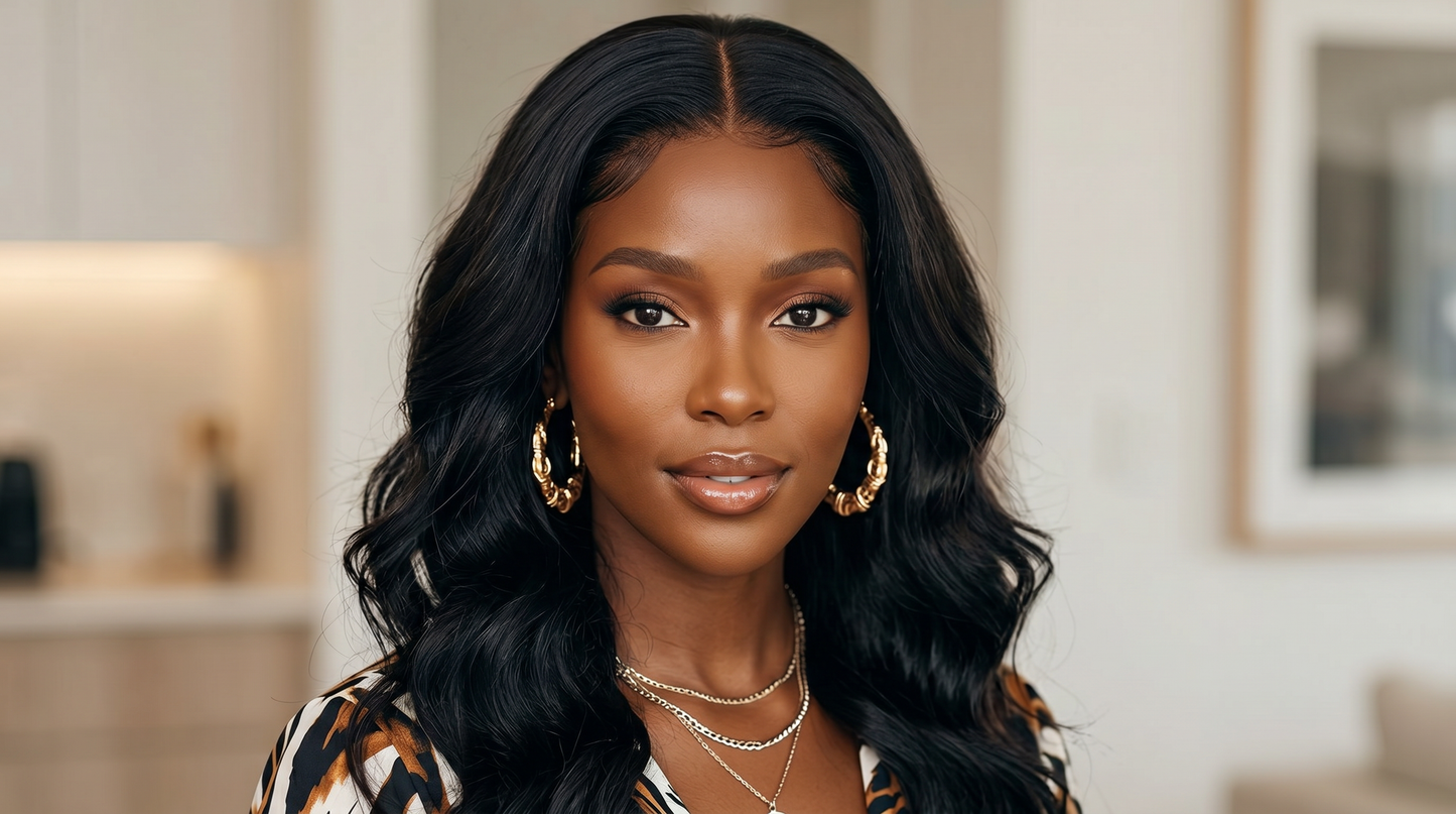 Lyee Hair Bodywave Glueless Bob